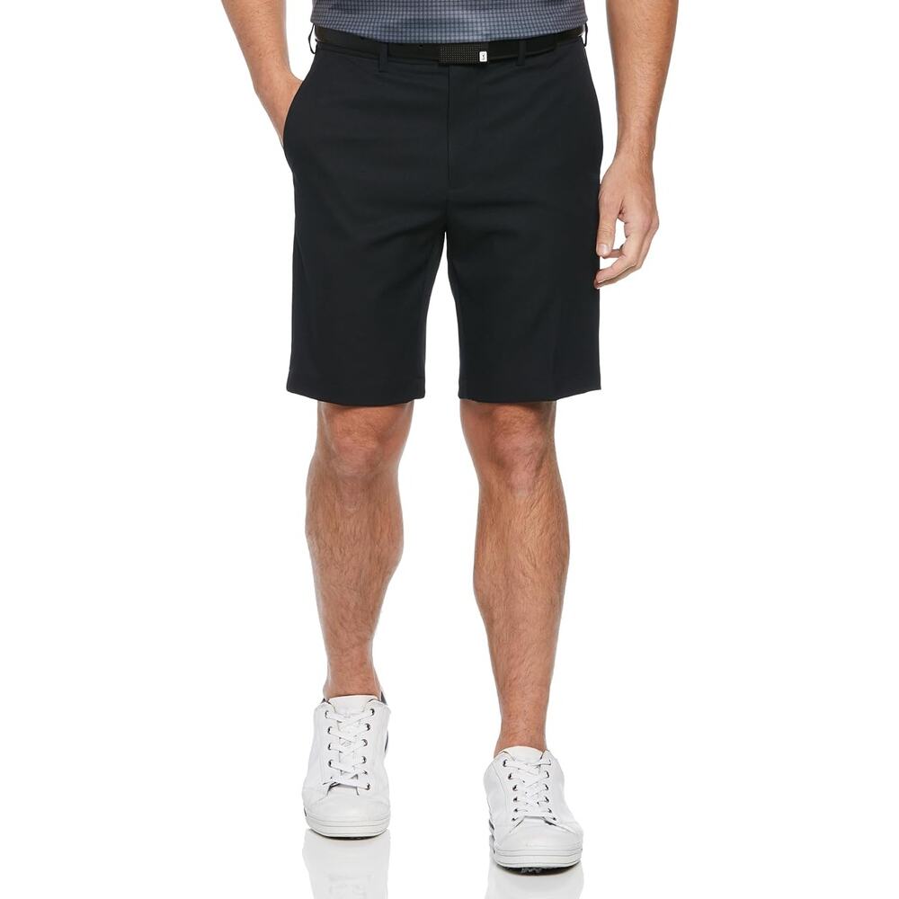 NEW Grand Slam Men's 9" Flat Golf Short with Expandable Waistband - 32" Waist